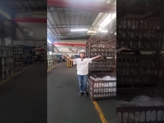 Piezas de maquinaria de construcción de LGMC