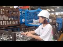 buje de las piezas del rodillo de LGMC