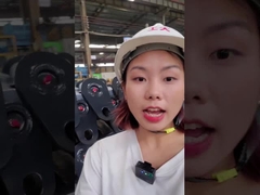 Eje del brazo de eje de balancín de LGMC 40x140m m, Pin anti del brazo de eje de balancín de Corroison