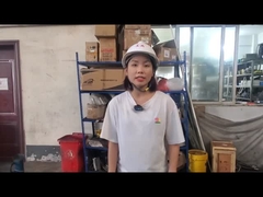 Los recambios del cargador de la rueda de LGMC adaptan el perno