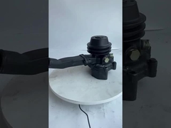 Piezas del motor del cargador de la rueda