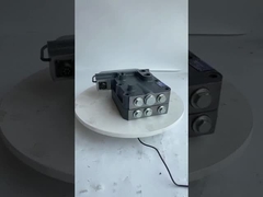 Cubierta de alta calidad del depósito de gasolina de los recambios de la escalera móvil de LGMC