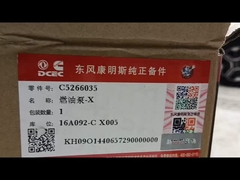 PUMPA DE CUMMINS para el combustible