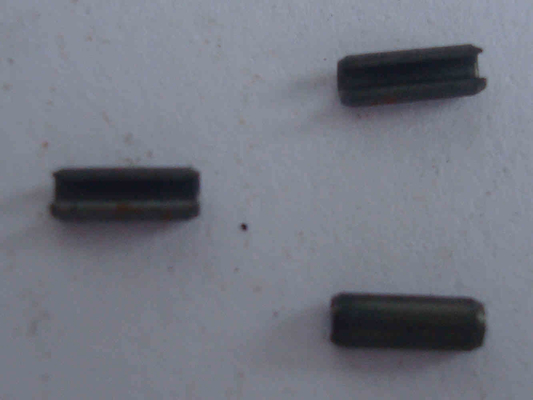 diesel engine parts hollow pin cylindrical pin positioning pin 0631329124 elastic pin