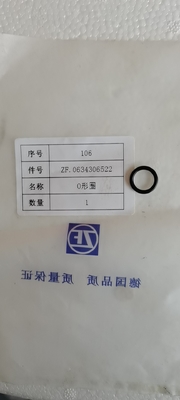 China Wheel Loader Accessories for Loader Application 0634306522 O-ring