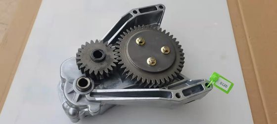 Bomba de aceite de los recambios del motor de LGMC VOE22397140 para EC360 EC460
